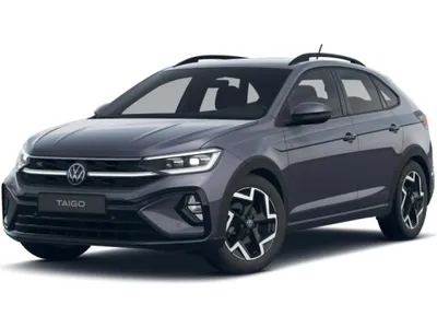 VW Volkswagen Taigo 1.0 TSI R-Line Navi DAB+ IQLight IQDrive FrontAssist TravelAssist im Auto Abo von LeasingMarkt.de