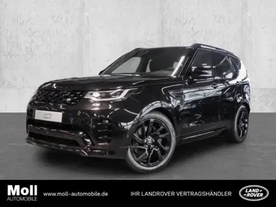 Land Rover Land Rover Discovery 5 Dynamic SE D350 AWD EU6e Panorama 7Sitzer Soundsystem Meridian LED ACC im Auto Abo von LeasingTime