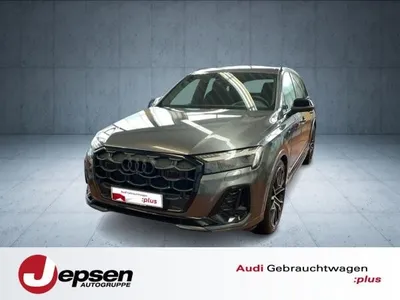 Audi Audi Q7 SUV S line 50 TDI qu. tiptr. PANO Laser Stdh im Auto Abo von LeasingMarkt.de
