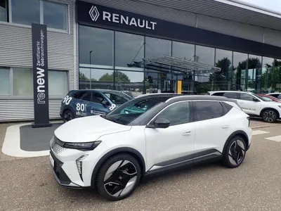 Renault Renault Scenic E-Tech Scenic E-TECH 100% elektr. Iconic 220 Long Range im Leasing von LeasingMarkt.de