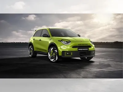 Abarth Abarth 600e Scorpionissima inkl. WALLBOX 🌟LED / Sabelt / 20" LM🌟 im Auto Abo von LeasingMarkt.de