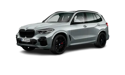 BMW BMW X5 xDrive50e im Auto Abo von FINN