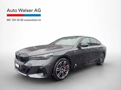 BMW BMW i5 xDrive40 im Auto Abo von CARIFY