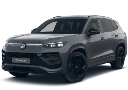 VW VW Tayron 2,0 TSI SCR 4MOTION DSG R-Line im Auto Abo von movme