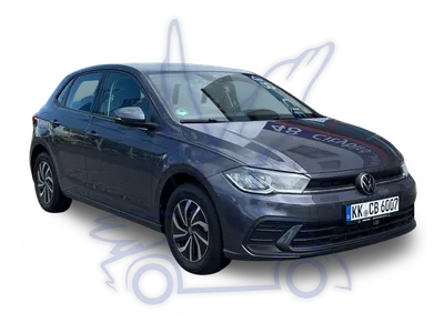 VW Volkswagen Polo Move im Auto Abo von Faaren