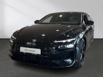 Audi Audi S6 e-tron Avant 370 kW im Leasing von LeasingMarkt.de