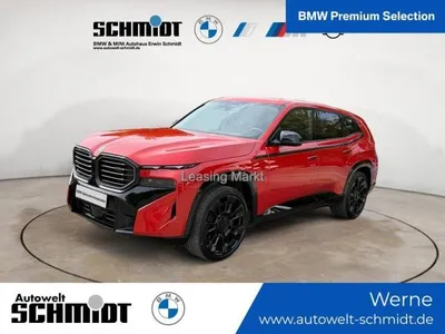 BMW BMW XM 4.4 Label Red / NP=217.440,-/ GARANTIE - 2029 im Auto Abo von LeasingTime