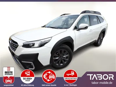 Subaru SUBARU Outback 2.5 169 CVT Active LED Nav Leder SHZ eHK im Auto Abo von Null-Leasing