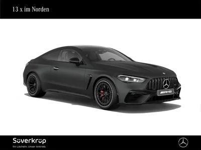 Mercedes MERCEDES-BENZ  CLE 53 AMG 4MATIC+ Coupé ⭐⭐ SOFORT VERFÜGBAR ⭐⭐ im Auto Abo von Null-Leasing