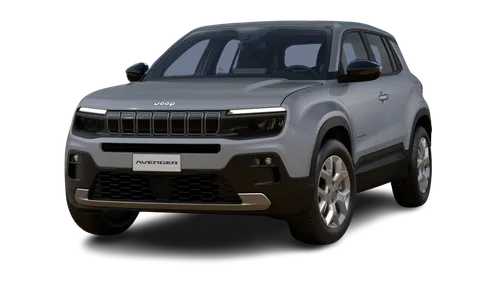 Jeep Jeep Avenger 1.2 GSE T3 GDI im Auto Abo von FINN