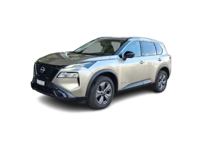 Nissan NISSAN X-Trail 1.5 VC-T N-Trek e-4orce im Auto Abo von CARIFY