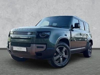 Land Rover Land Rover Defender D200 S 110 AHK Winterpaket Meridian SONDERPEIS im Leasing von LeasingMarkt.de