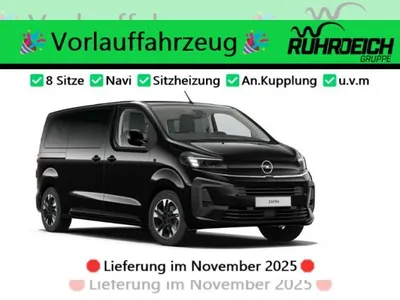 Opel Opel Zafira Edition🎉VORLAUF - Lieferung bis November 2025🎉 im Auto Abo von LeasingMarkt.de