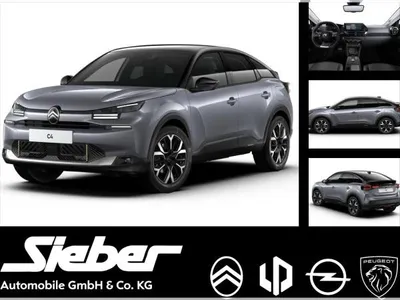 Citroen Citroën C4 MAX MHEV **Gewerbeknaller** im Auto Abo von LeasingMarkt.de