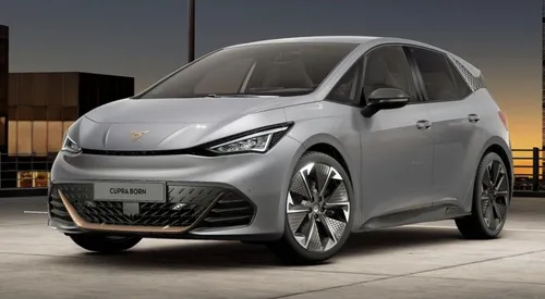 Cupra Cupra Born 79 kWh 240 kW VZ im Auto Abo von Null-Leasing