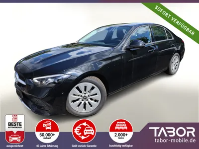 Mercedes Mercedes-Benz MERCEDES-BENZ C 180 Aut. LED Nav ParkAs Kam SHZ Temp AppCo 17 im Auto Abo von 9Drive