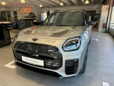 MINI MINI Countryman Cooper S ALL4 * ACC * el. Sitze * Massage * Harman & Kardon * im Auto Abo von LeasingMarkt.de