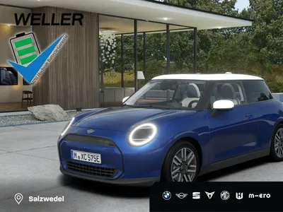 MINI MINI 3-Türer Classic Trim Paket L im Auto Abo von Null-Leasing