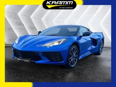 Chevrolet Corvette C8 Cabrio im Leasing von LeasingMarkt.de