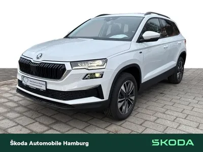 Skoda Skoda Karoq Tour 1,5 TSI 7-Gang-DSG _LGE im Auto Abo von LeasingMarkt.de