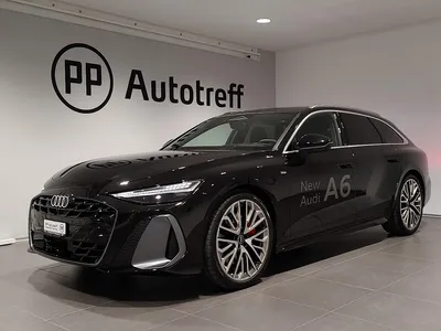Audi AUDI A6 Avant TFSI quattro 270 kW S tronic im Auto Abo von CARIFY