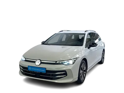 VW Volkswagen Golf VIII Variant 1.5 eTSI DSG Goal / Navi im Auto Abo von Faaren