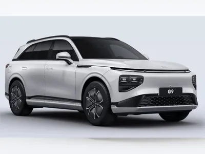 XPENG XPENG G9 RWD Standard Range im Auto Abo von LeasingMarkt.de