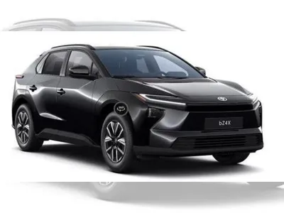 Toyota Toyota bZ4X 5-Türer Teamplayer 165 kW / 73 kWh MJ 2026 im Auto Abo von LeasingMarkt.de