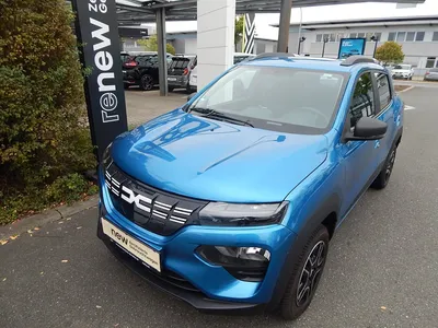 Dacia Dacia Spring Electric Essential im Auto Abo von Faaren