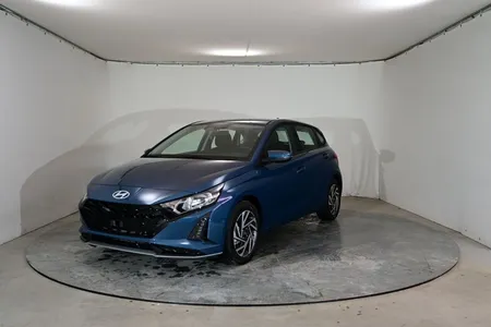 Hyundai Hyundai i20 Hyundai i20 Wave 1.0 T-GDI 66 kW (90 PS) 7-DCT im Auto Abo von Auto Ritter