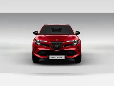 Alfa Romeo Alfa Romeo Junior Ibrida Sport Speciale|MY26|+Techno + Rosso Brera|AKTION JAHRESENDE| im Auto Abo von LeasingMarkt.de