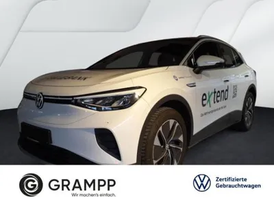VW Volkswagen ID.4 Pro Performance +CCS+ASSISTS+360°+KEYLESS+ im Auto Abo von LeasingMarkt.de