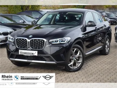 BMW BMW X4 xDrive 20i, LiveCptProf, Laser, Head-Up, ACC, Kamera, AHK, Panodach, Memory uvm. im Auto Abo von LeasingMarkt.de