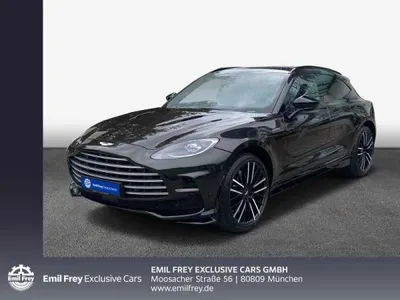 Aston Martin Aston Martin DBX 707 im Auto Abo von LeasingMarkt.de