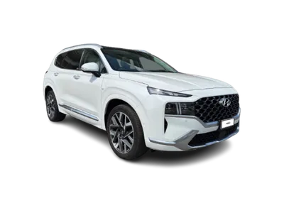 Hyundai HYUNDAI Santa Fe 2.2 CRDi Vertex Lux.Pack 7 Pl. im Auto Abo von CARIFY