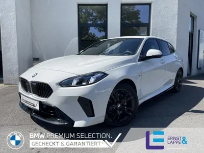 BMW BMW 120 d M Sport || DrivingAss+ 360°Kamera H&K im Auto Abo von LeasingTime