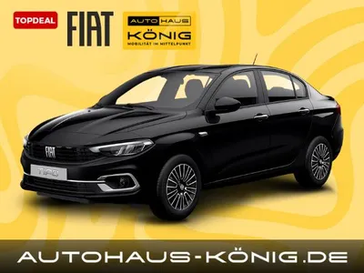 Fiat Fiat Tipo Limousine | Inkl. Klimaautomatik | Reduzierte Bereitstellungskosten❗️ im Leasing von LeasingMarkt.de
