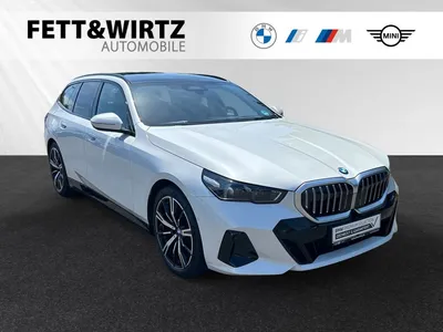 BMW BMW 520d xDrive Touring Lr. 538,- br. o.Anz. 48Mon/1 im Leasing von Null-Leasing