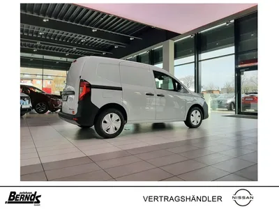 Nissan Nissan Townstar E-Kasten L1 2,2t⚡ACENTA 22kW + HOLZBODEN⚡ELEKTRO⚡*GEWERBEKNALLER* im Auto Abo von LeasingTime