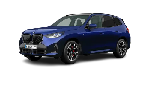 BMW BMW X3 xDrive40d im Auto Abo von FINN