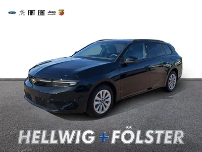 Opel Opel Astra ST Gewerbe Aktion + PDC u. RFK + Allwetter im Leasing von Null-Leasing