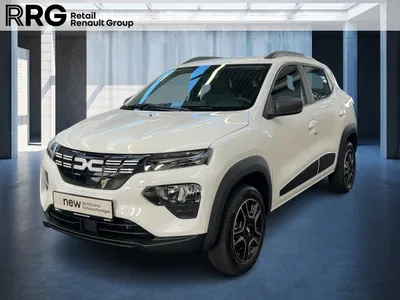Dacia Dacia Spring im Auto Abo von 9Drive