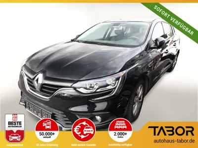 Renault Renault RENAULT Megane Grandtour 1.3 TCe 160 EDC Intens Nav PDC im Auto Abo von 9Drive