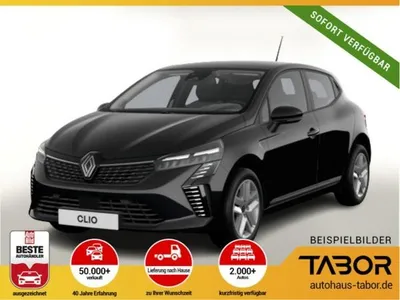 Renault Renault Clio Techno TCe 90 Kam PDC vo/hi SHZ PDC Nav im Auto Abo von LeasingMarkt.de