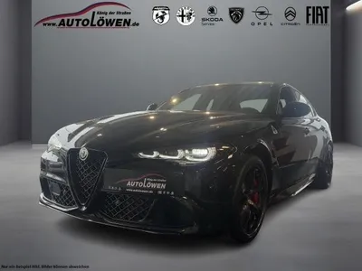 Alfa Romeo Alfa Romeo Giulia Quadrifoglio MY24 2.9 V6 - Technologie Paket *Sofort Verfügbar* im Auto Abo von LeasingMarkt.de