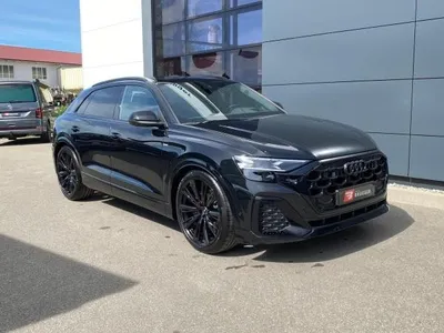 Audi Audi Q8 50TDI QUATTRO S-LINE HUD AHK TOP-VIEW MATRIX im Auto Abo von LeasingMarkt.de