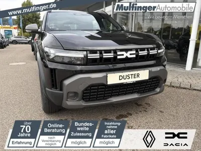 Dacia Dacia Duster EXPRESSION 130 ❗ SOFORT VERFÜGBAR ❗ KOSTENLOSE WINTERRÄDER ❗ im Auto Abo von LeasingMarkt.de