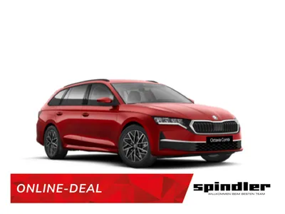 Skoda SKODA Octavia Combi Balance 2,0TDI DSG *SONDERAKTION* im Auto Abo von 9Drive