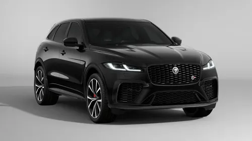 Jaguar JAGUAR F-PACE P550 SVR im Auto Abo von GetYourDrive