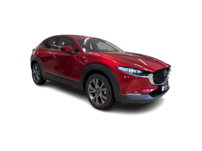 Mazda MAZDA CX-30 SKYACTIV-X 186 M Hybrid AWD Revolution Automat im Auto Abo von CARIFY